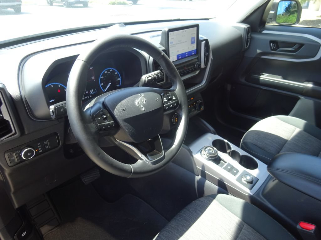 Used 2024 Ford Bronco Sport Big Bend w/ Convenience Package AWD/4WD image 11