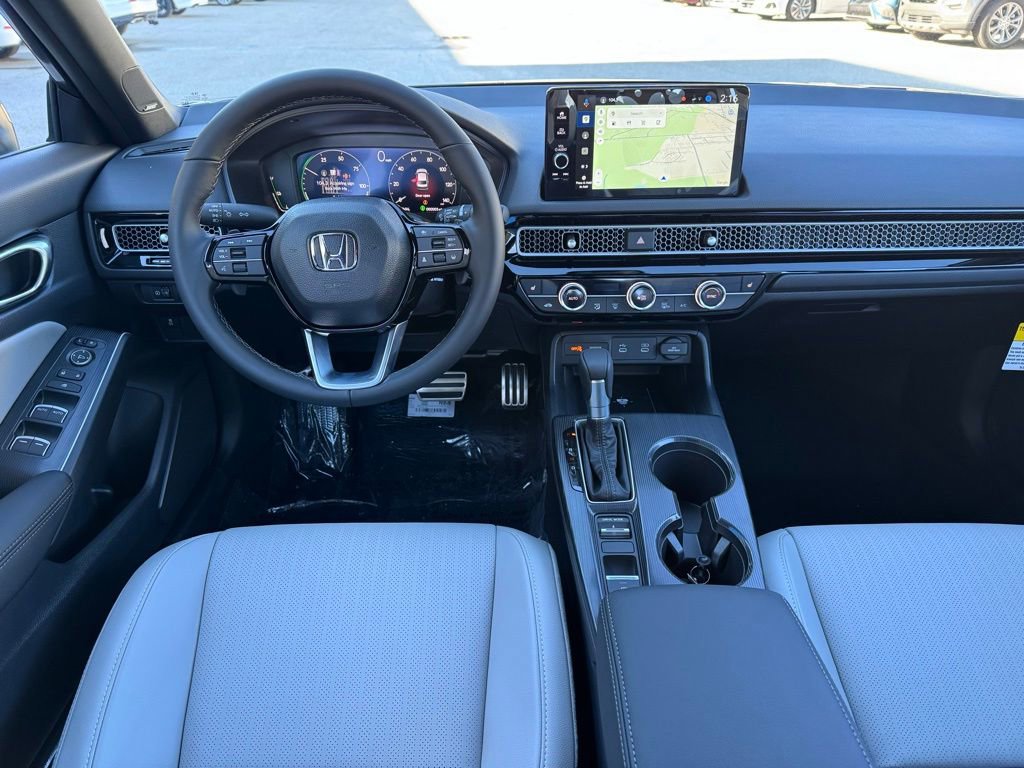 New 2026 Honda Civic Sport Touring image 4