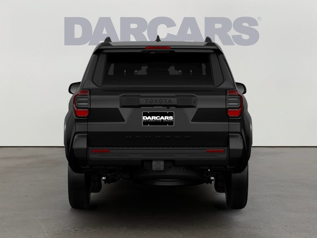 New 2026 Toyota 4Runner SR5 AWD/4WD image 6