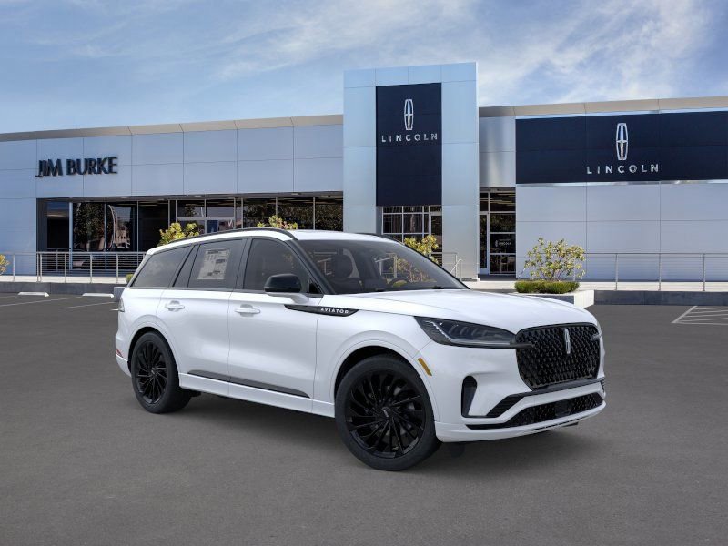 New 2026 Lincoln Aviator Reserve AWD/4WD image 7