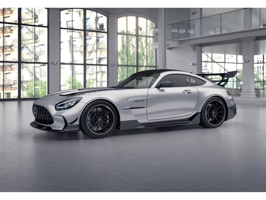 Used 2021 Mercedes-Benz AMG GT Black Series image 37