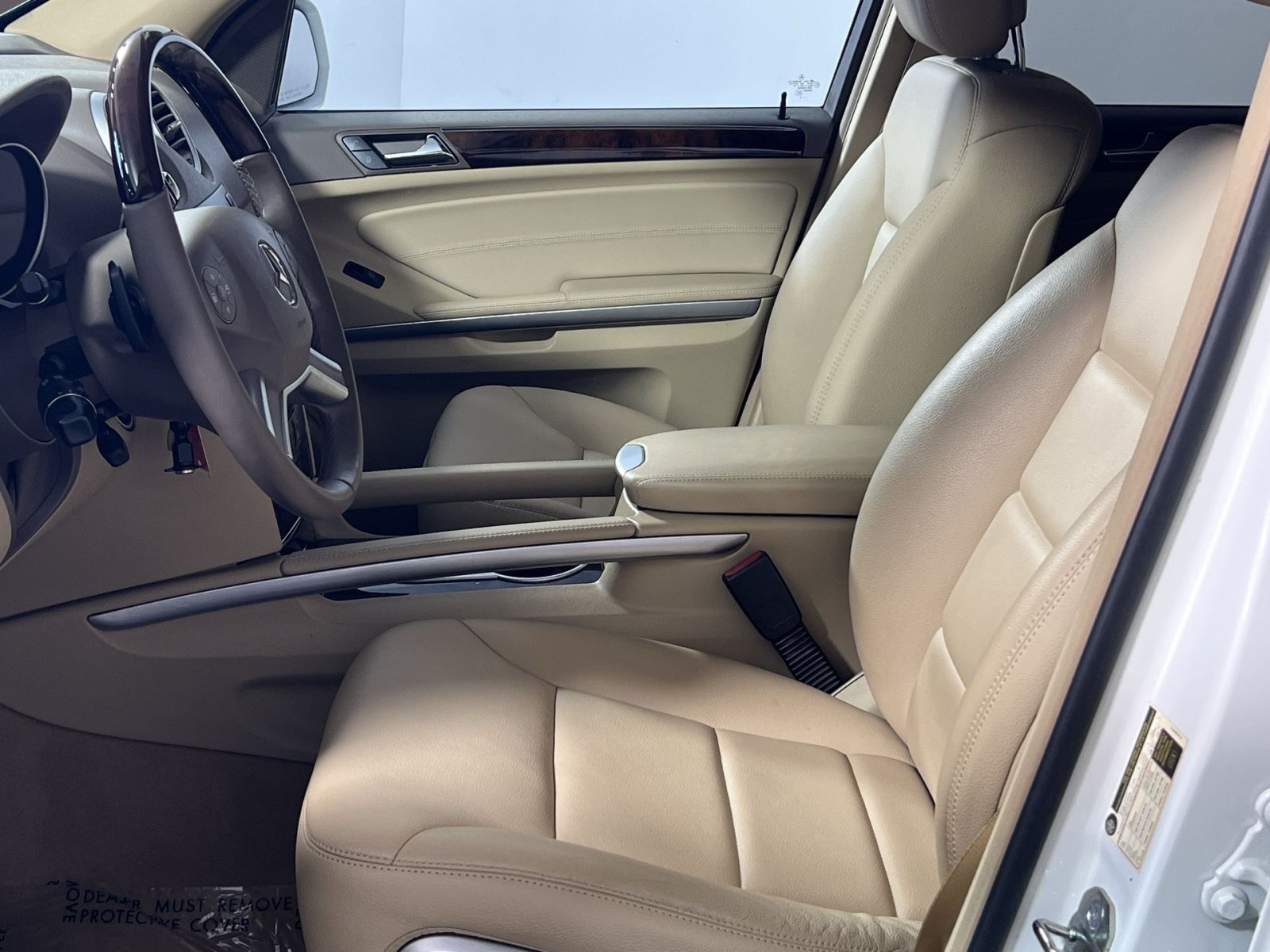 Used 2010 Mercedes-Benz ML 350 BlueTEC 4MATIC image 13