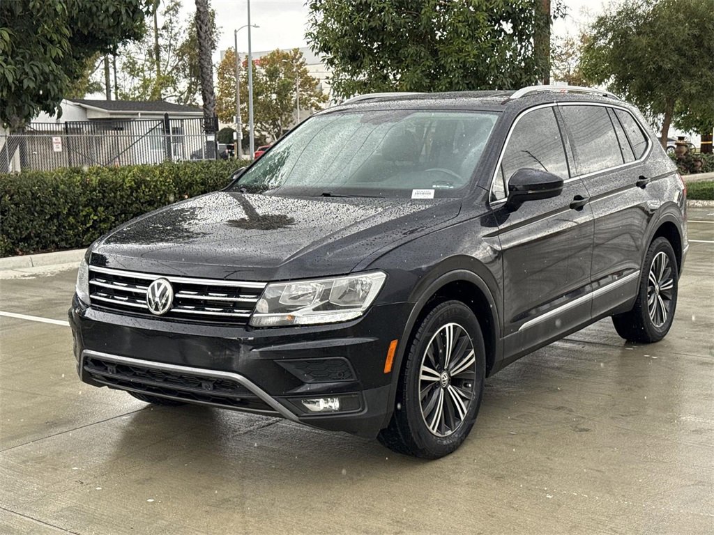 Used 2019 Volkswagen Tiguan SEL image 7