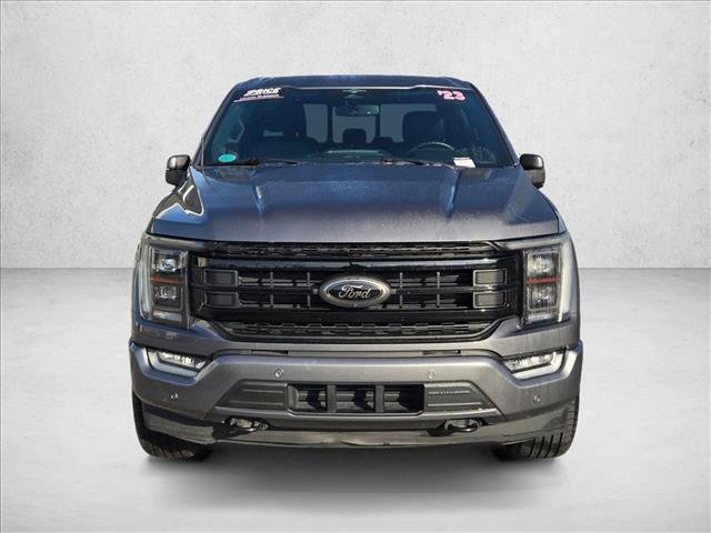 Used 2023 Ford F150 Platinum w/ Equipment Group 701A High image 2