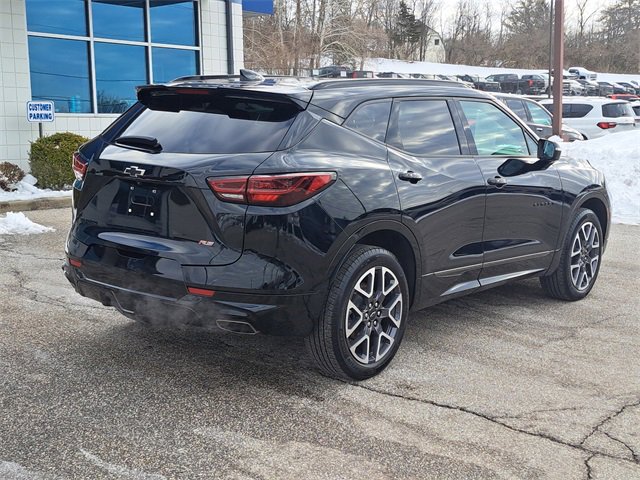 Used 2023 Chevrolet Blazer RS w/ LPO, Floor Liner Package image 5