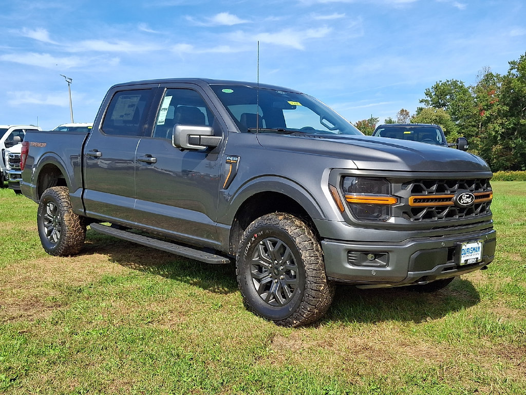 New 2026 Ford F150 Tremor w/ Equipment Group 402B