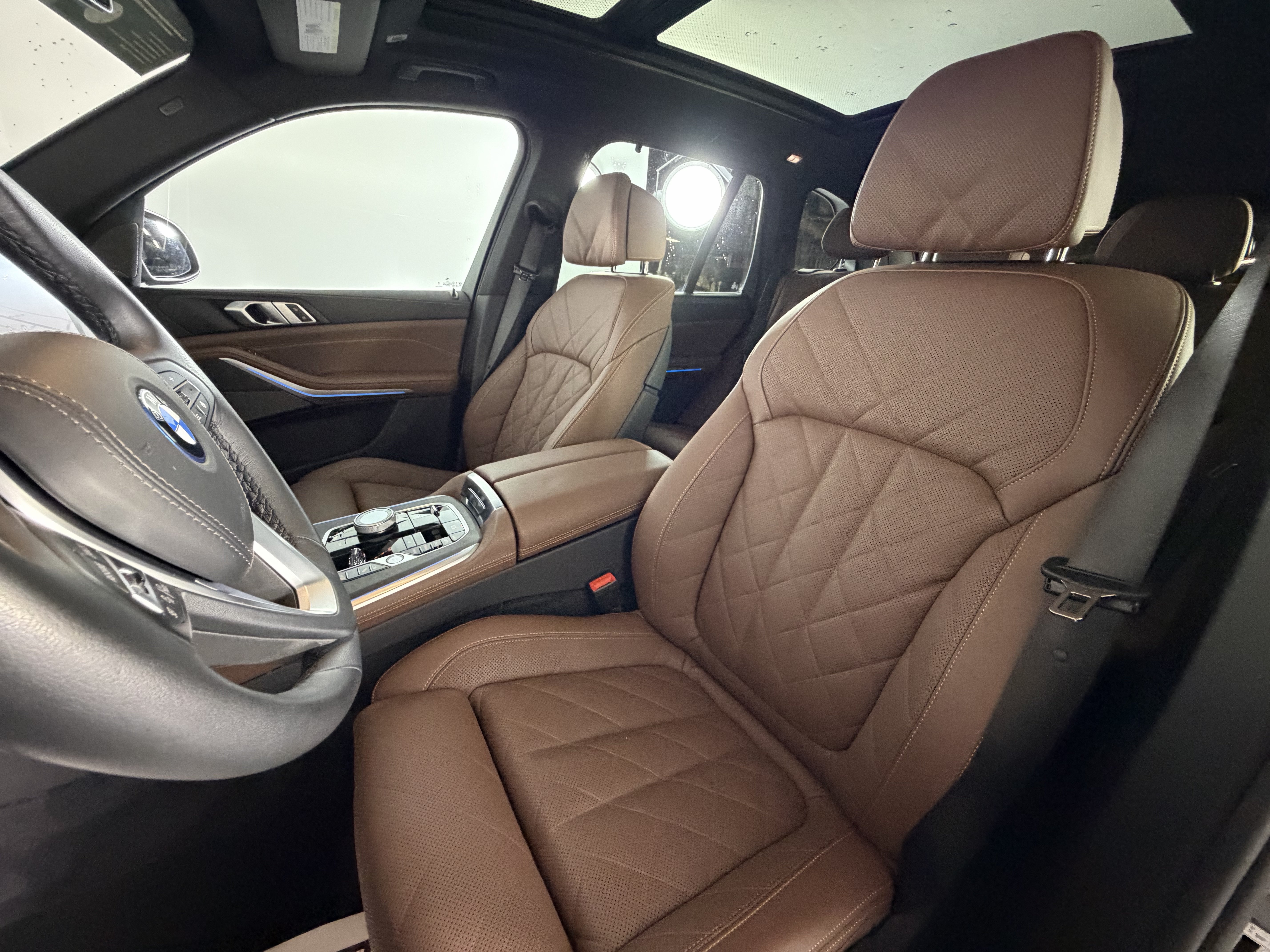 Certified 2026 BMW X5 xDrive50e AWD/4WD image 9