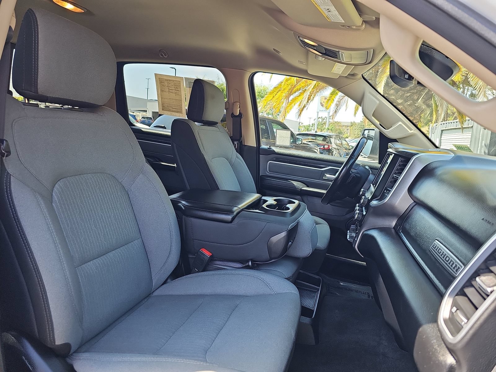 Used 2020 RAM 1500 Big Horn AWD/4WD image 11