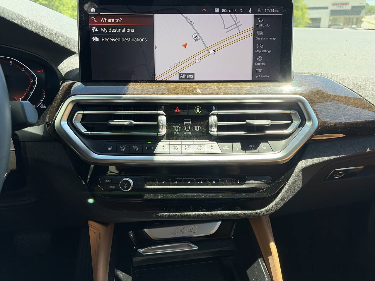 Used 2025 BMW X4 xDrive30i AWD/4WD image 26