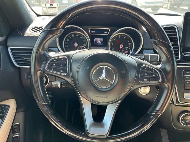 Used 2017 Mercedes-Benz GLS 550 4MATIC image 35