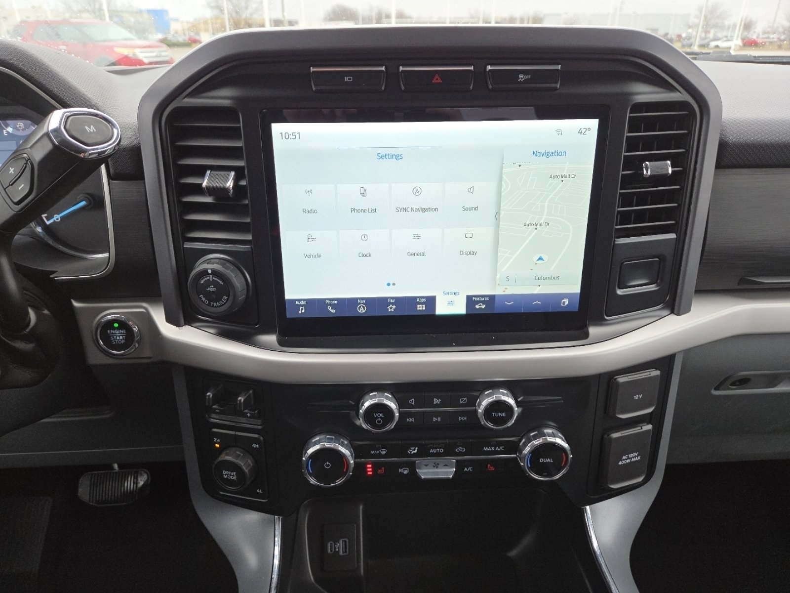 Used 2023 Ford F150 XLT w/ Equipment Group 302A High image 27