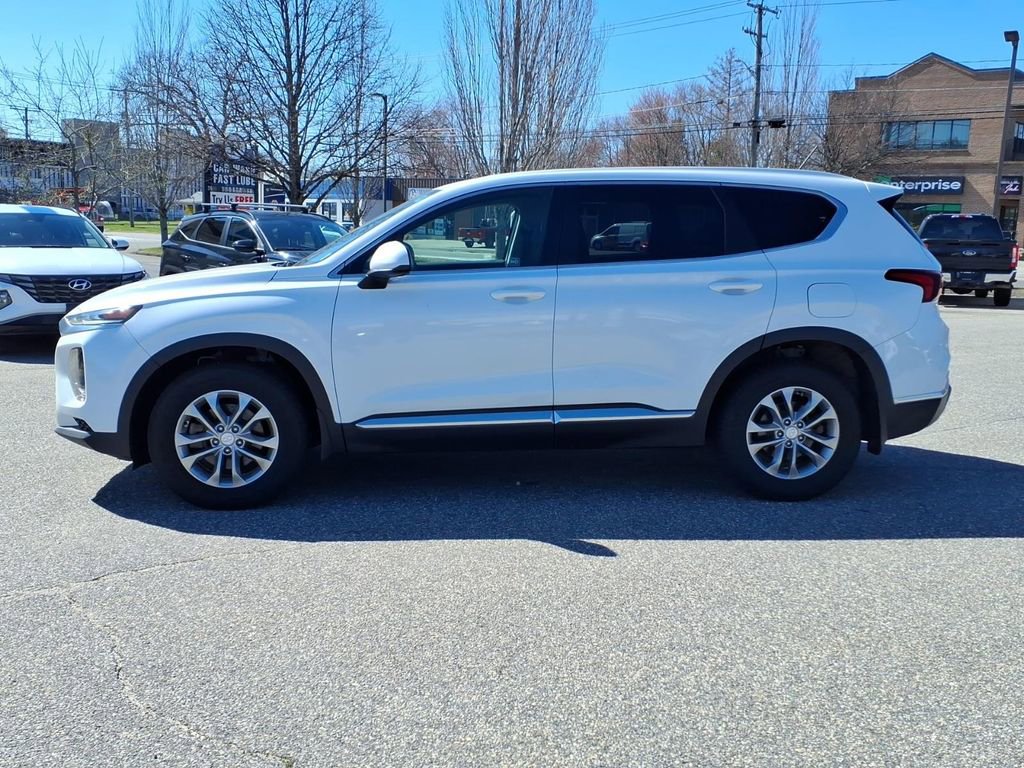Used 2020 Hyundai Santa Fe SE AWD/4WD image 6