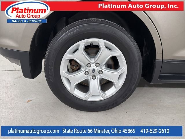 Used 2014 Ford Edge SEL w/ Equipment Group 201A image 47