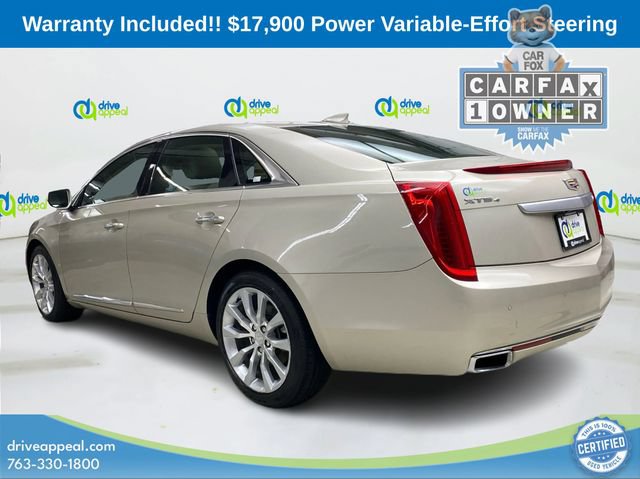 Used 2016 Cadillac XTS Luxury AWD/4WD image 8
