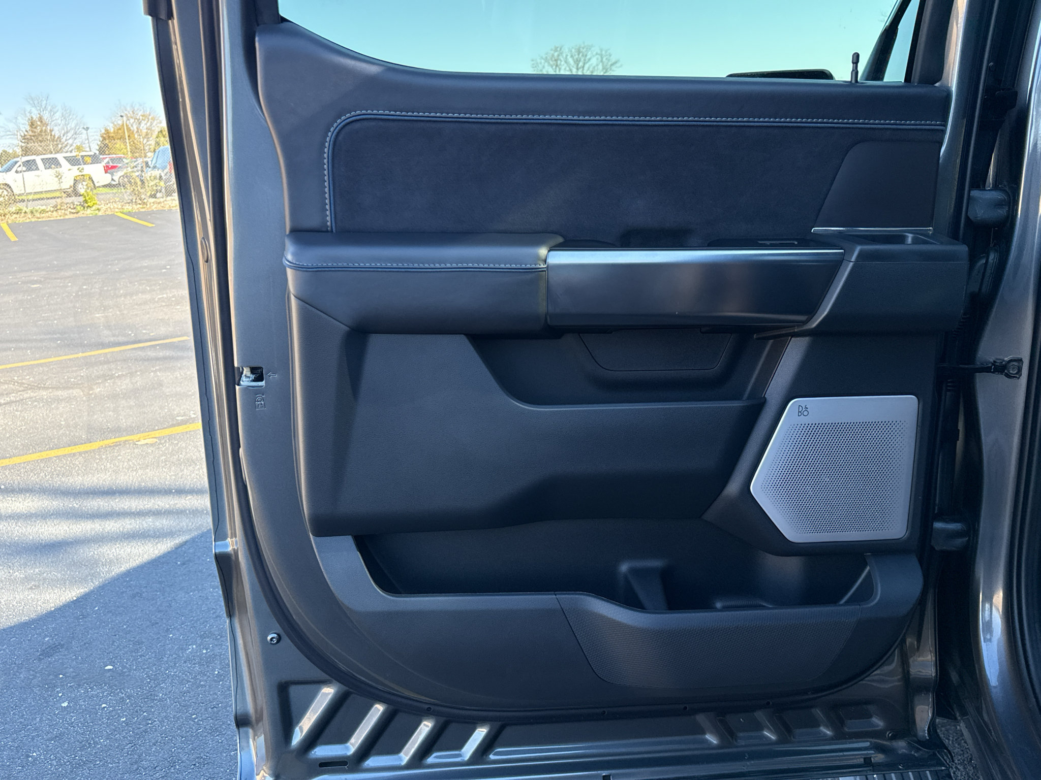 Certified 2025 Ford F150 Platinum AWD/4WD image 44