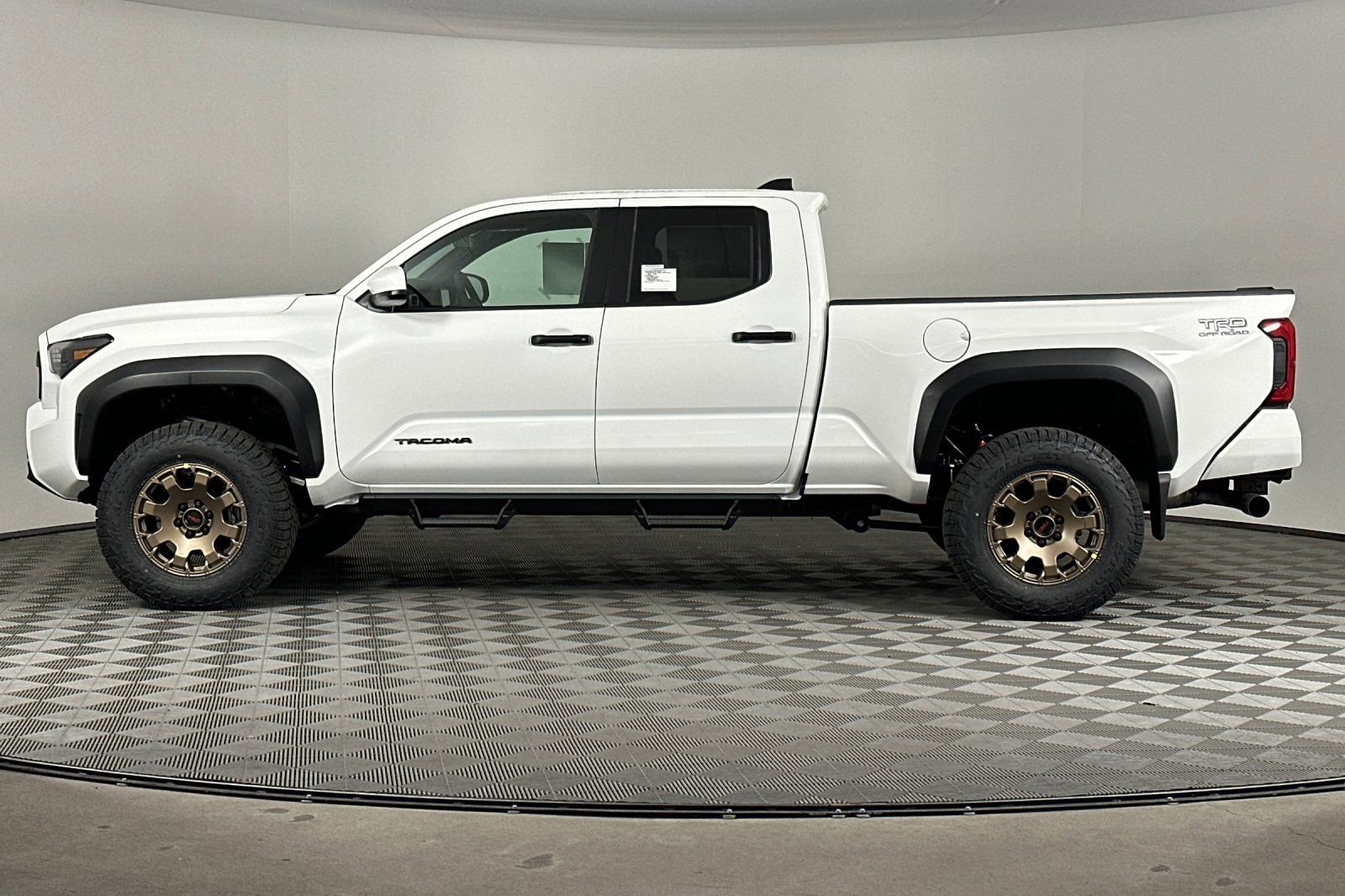 New 2025 Toyota Tacoma TRD Off-Road image 7