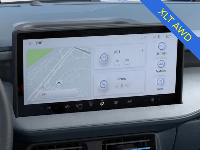Used 2026 Ford Maverick XLT w/ 4K Tow Package AWD/4WD image 16
