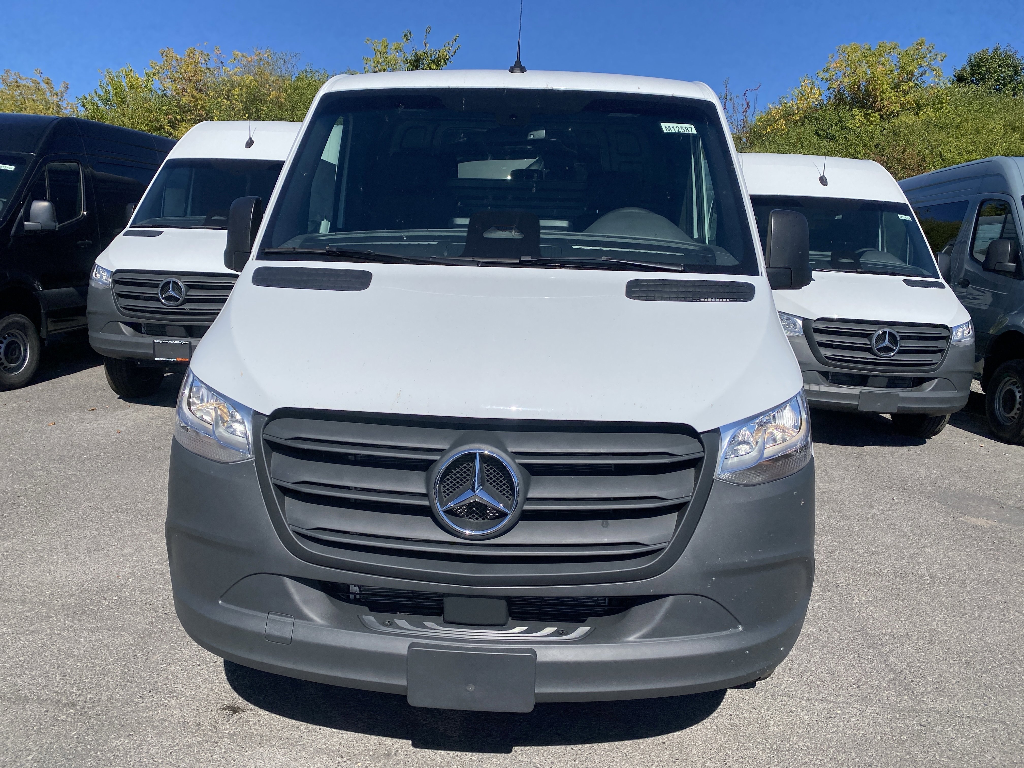 New 2026 Mercedes-Benz Sprinter 2500 image 3