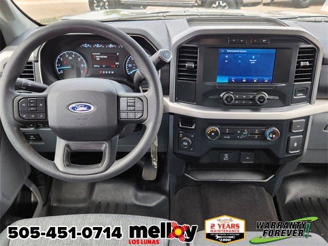 Used 2021 Ford F150 XLT image 9