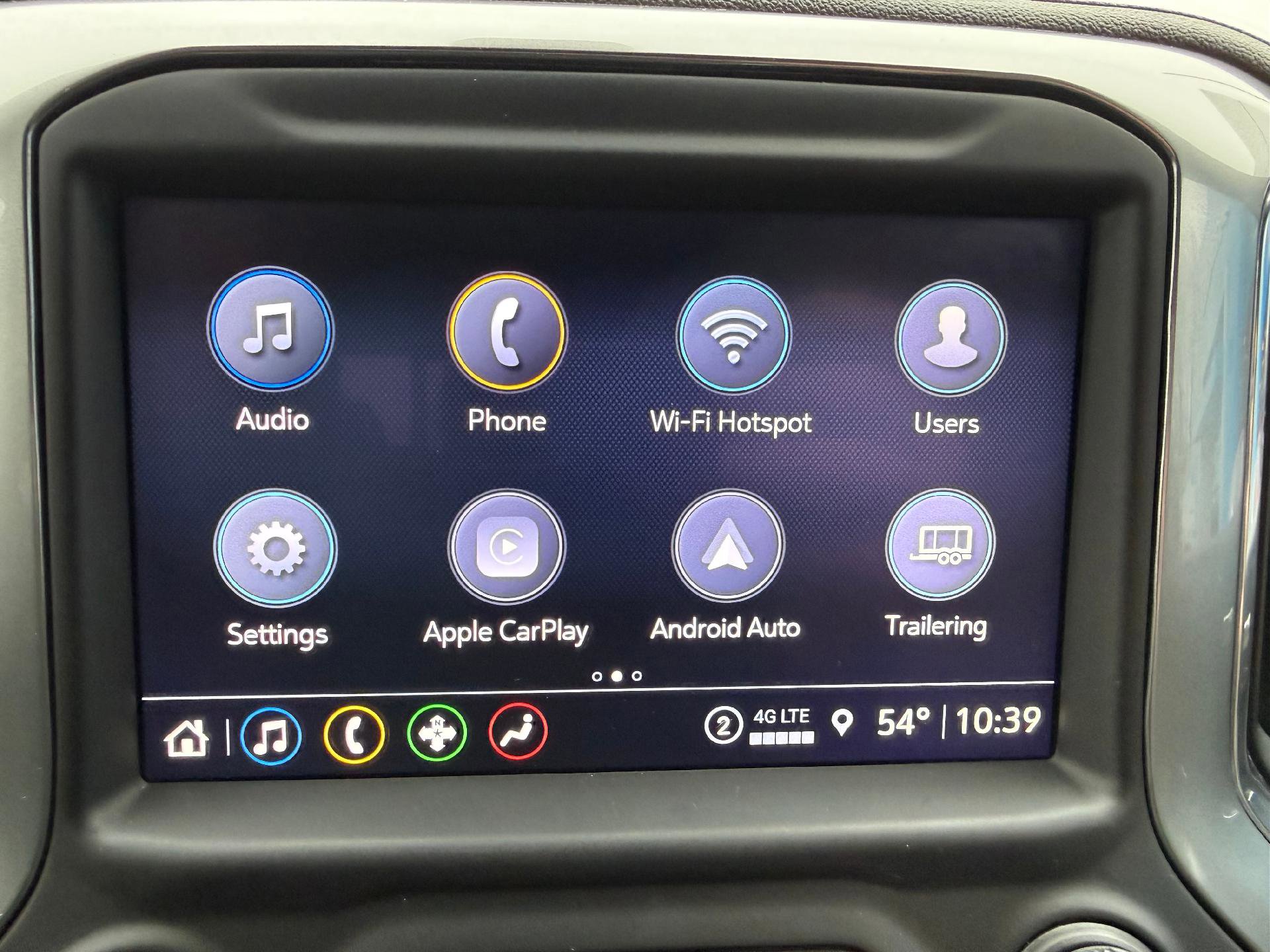 Used 2023 Chevrolet Silverado 2500 LTZ w/ LTZ Convenience Package image 25