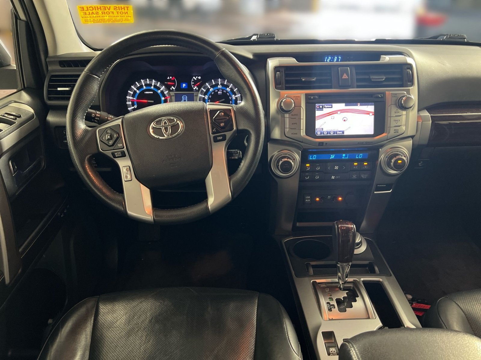 Used 2016 Toyota 4Runner Limited AWD/4WD image 20