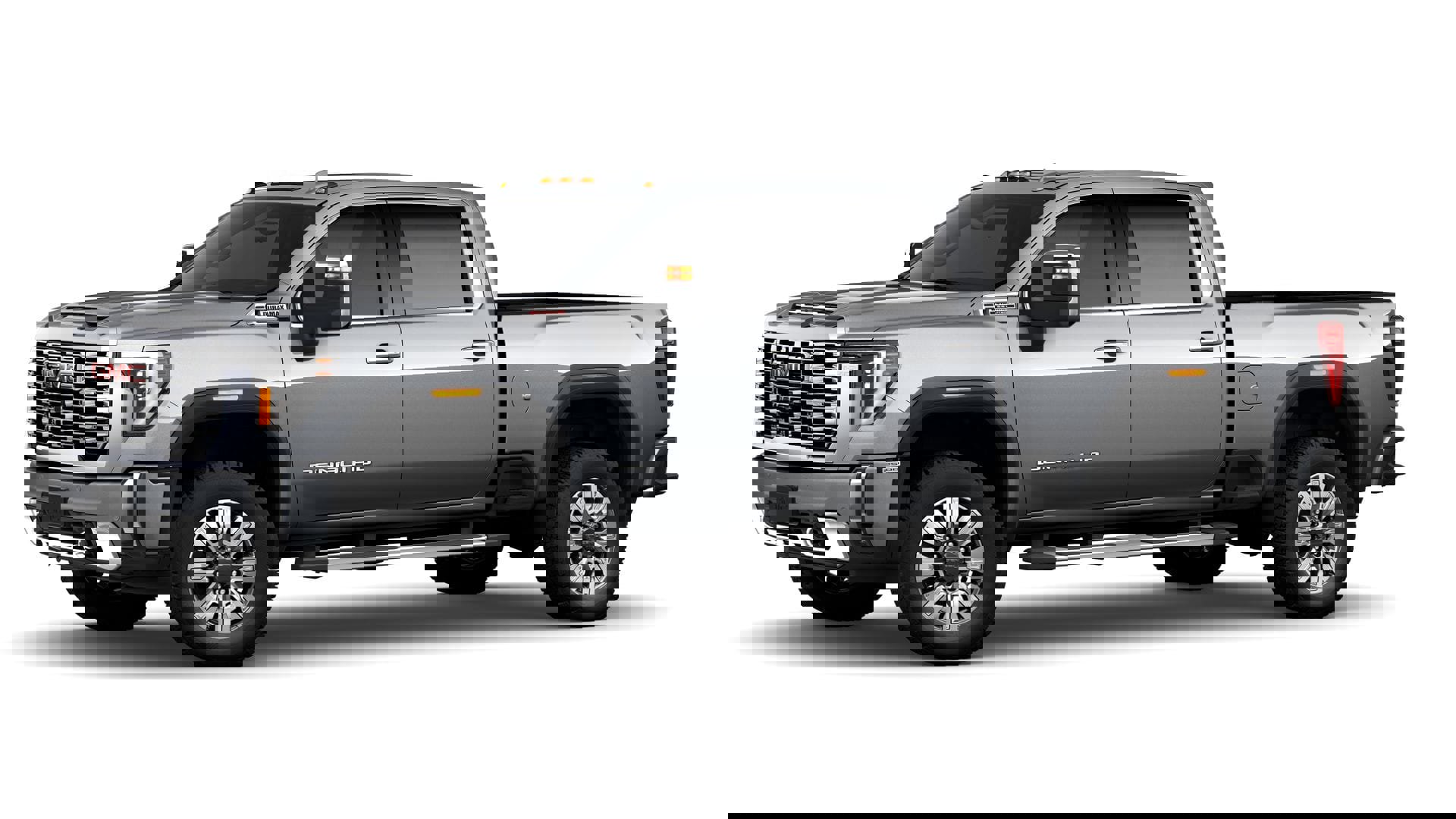 New 2026 GMC Sierra 2500 Denali image 50