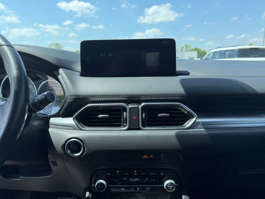 Used 2021 MAZDA CX-5 Touring AWD/4WD image 23