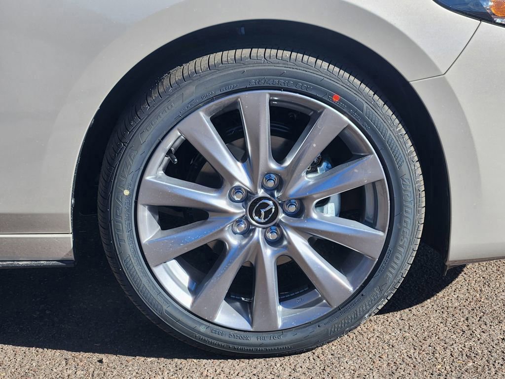 New 2026 MAZDA MAZDA3 2.5 S Sedan w/ Preferred Pkg image 29