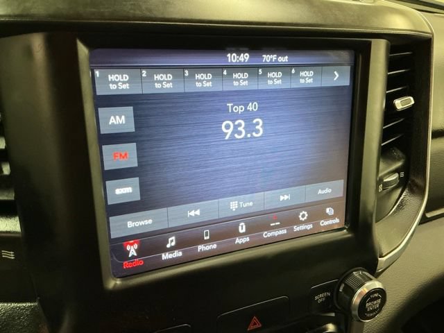 Used 2021 RAM 1500 Big Horn AWD/4WD image 25