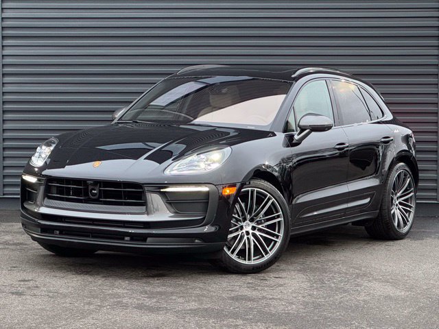 New 2026 Porsche Macan Turbo