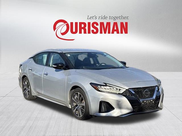 Used 2020 Nissan Maxima 3.5 SV w/ Floor Mat Group