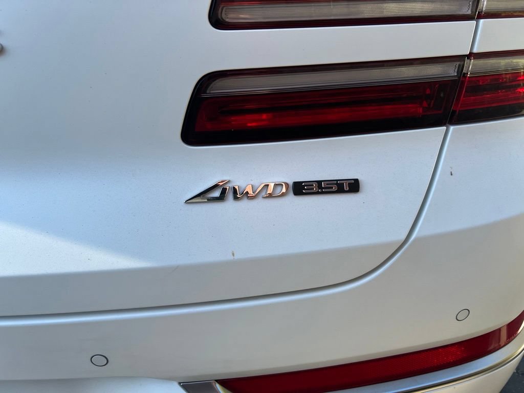 Used 2023 Genesis GV80 3.5T w/ Prestige Matte Package AWD/4WD image 7