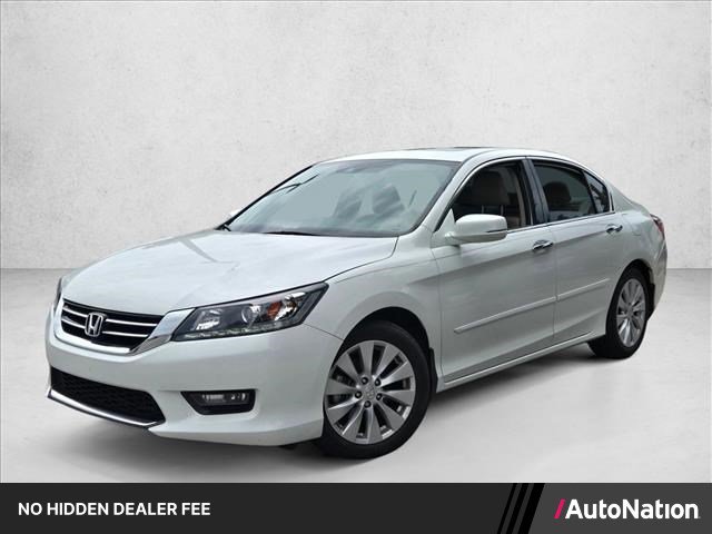 Used 2014 Honda Accord EX-L image 1