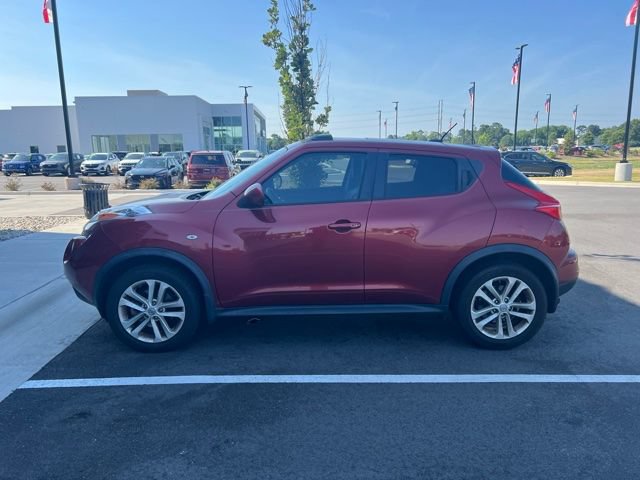 Used 2013 Nissan Juke SL FWD image 3