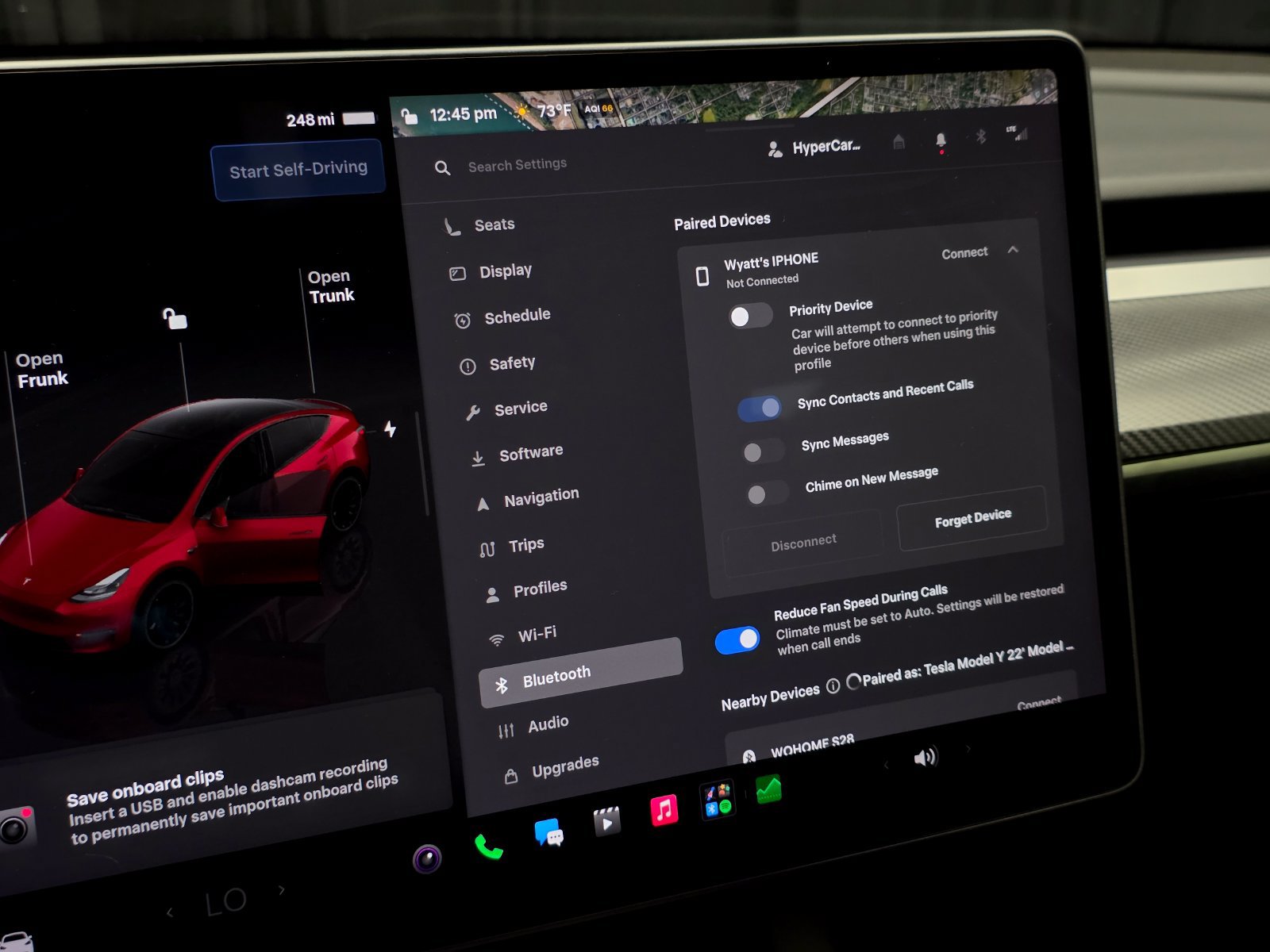Used 2022 Tesla Model Y Performance AWD/4WD image 69