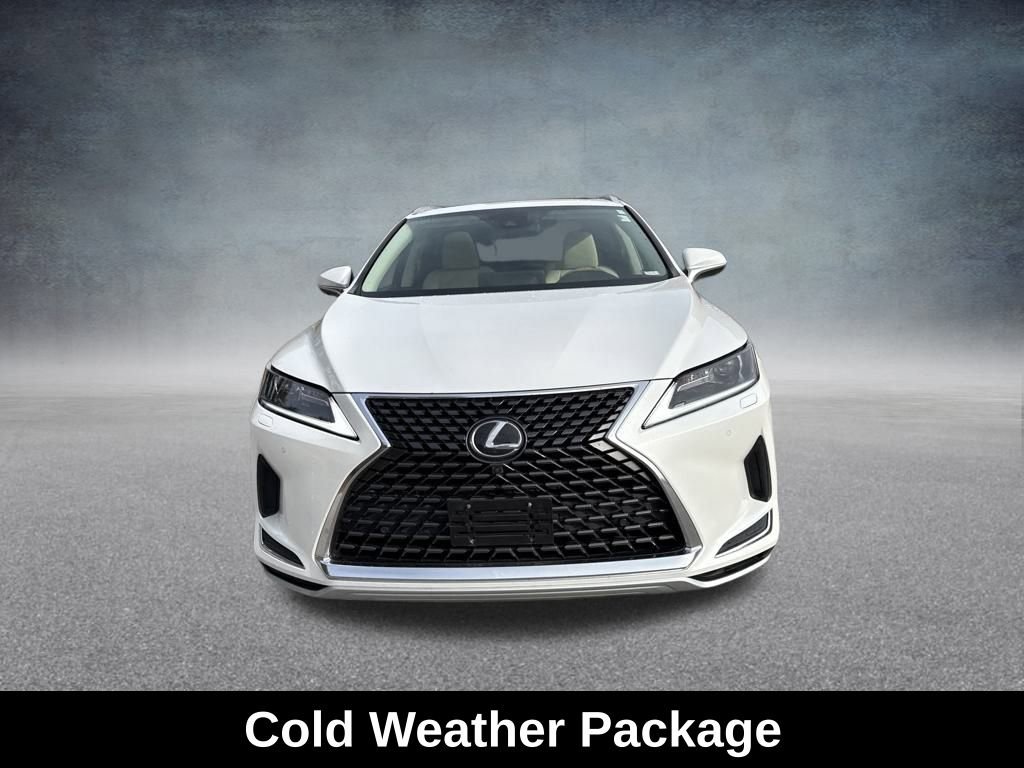 Used 2022 Lexus RX 350L Premium w/ Premium Package image 10