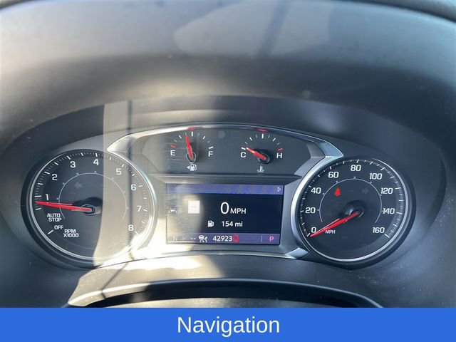 Certified 2022 GMC Terrain SLT w/ Infotainment Package II image 13