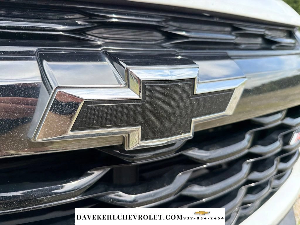 Used 2024 Chevrolet TrailBlazer RS w/ Driver Confidence Package FWD image 31
