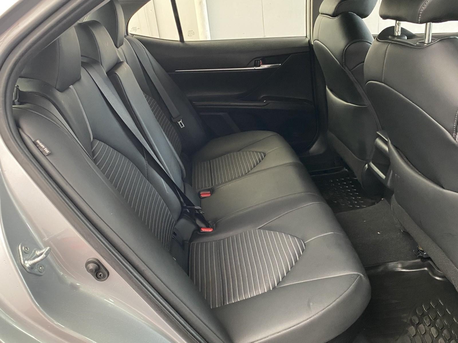 Used 2024 Toyota Camry SE w/ Cold Weather Package FWD image 11