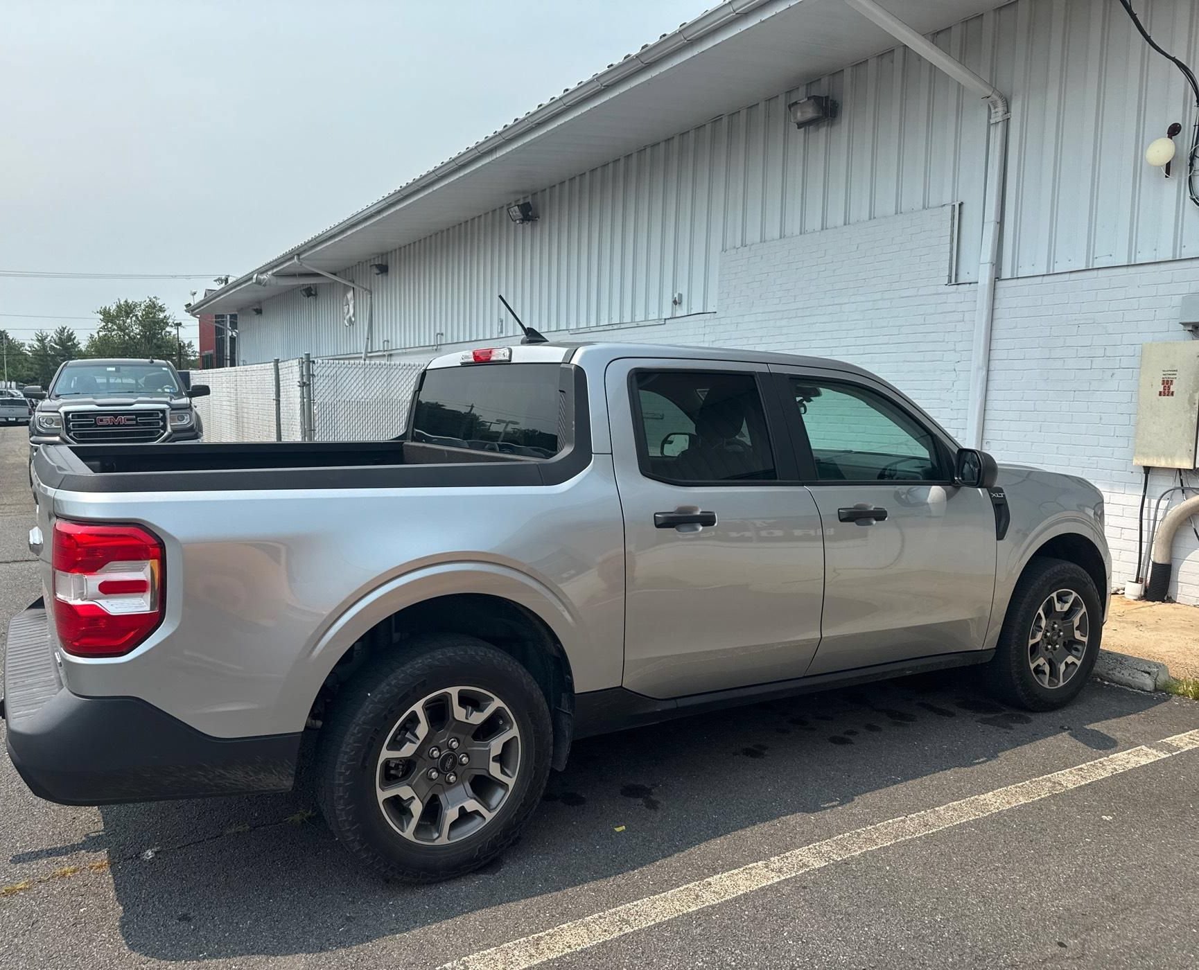 Used 2022 Ford Maverick XLT w/ Equipment Group 300A Standard AWD/4WD image 5