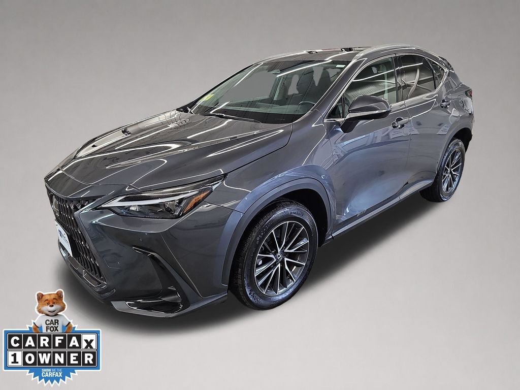 Used 2025 Lexus NX 250 AWD w/ Accessory Package (2T) image 8
