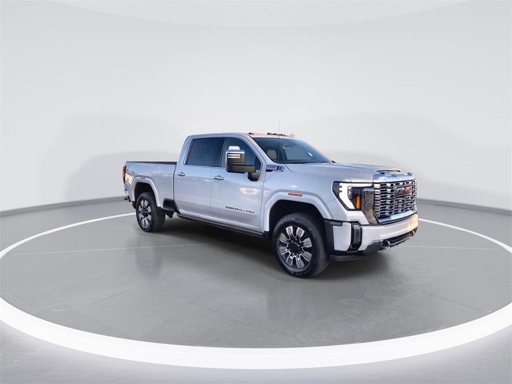 Used 2024 GMC Sierra 2500 Denali w/ Denali Reserve Package image 2