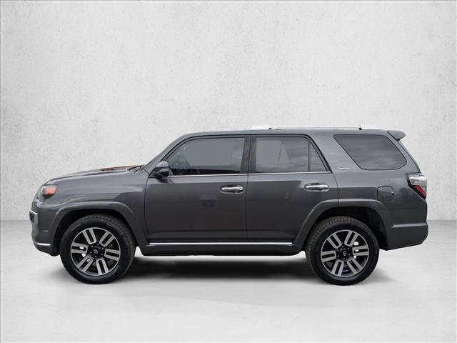 Certified 2023 Toyota 4Runner Limited image 9