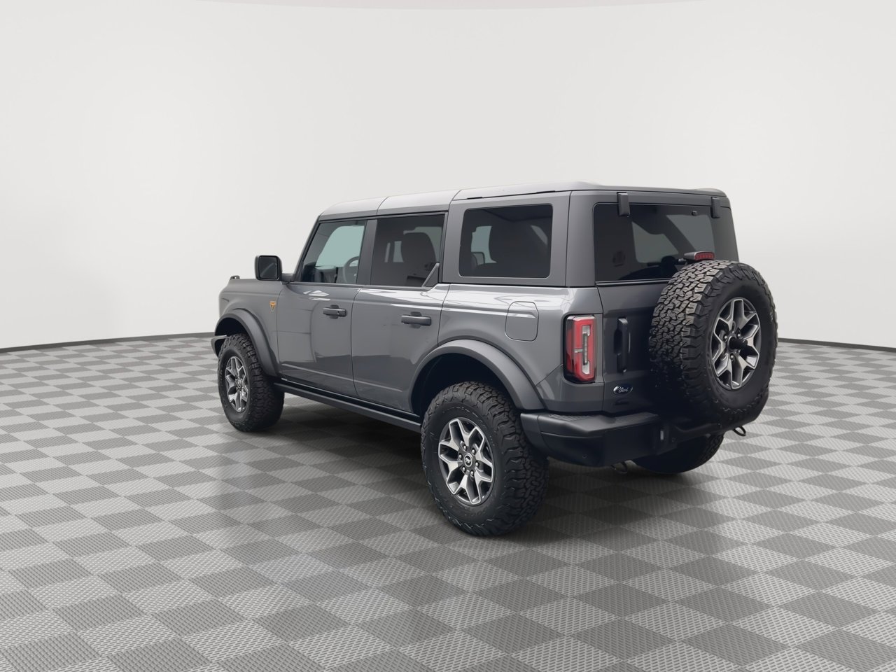 New 2025 Ford Bronco Badlands AWD/4WD image 2