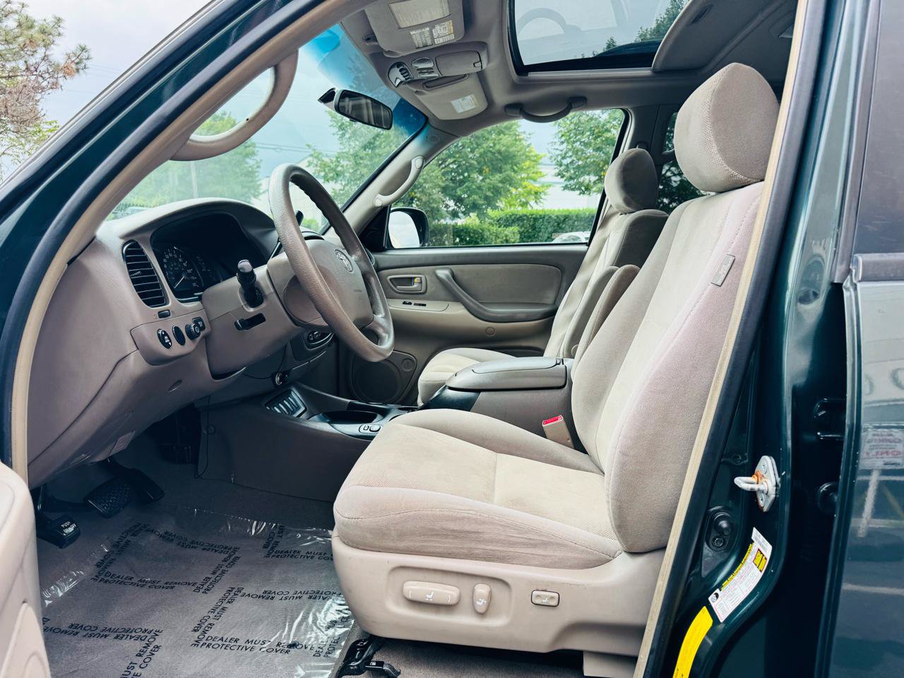 Used 2007 Toyota Sequoia SR5 AWD/4WD image 13