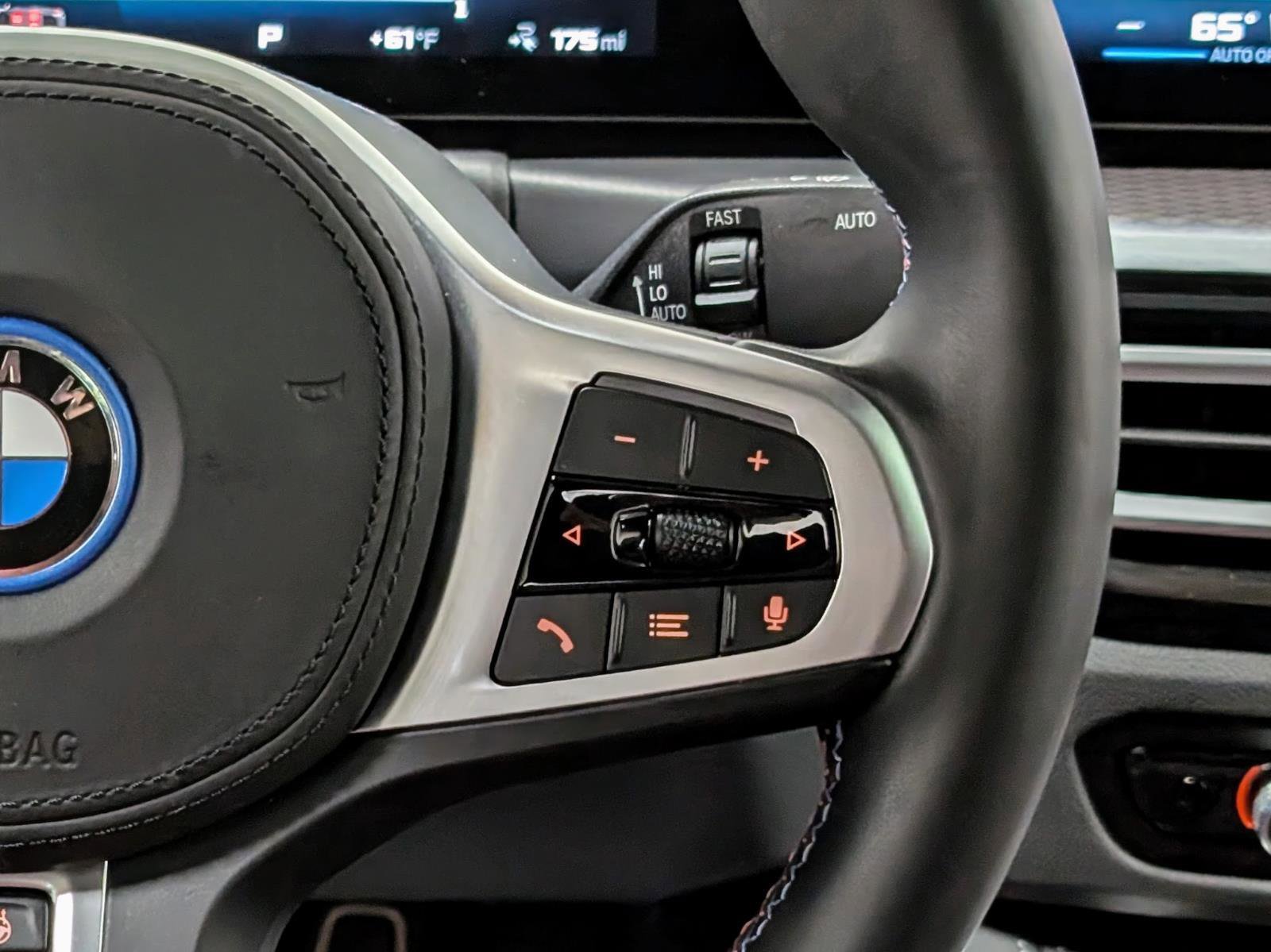 Used 2024 BMW i4 M50 AWD/4WD image 37