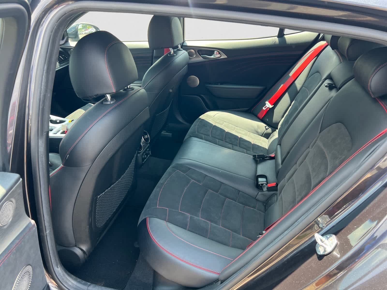 Certified 2023 Kia Stinger GT2 AWD/4WD image 11