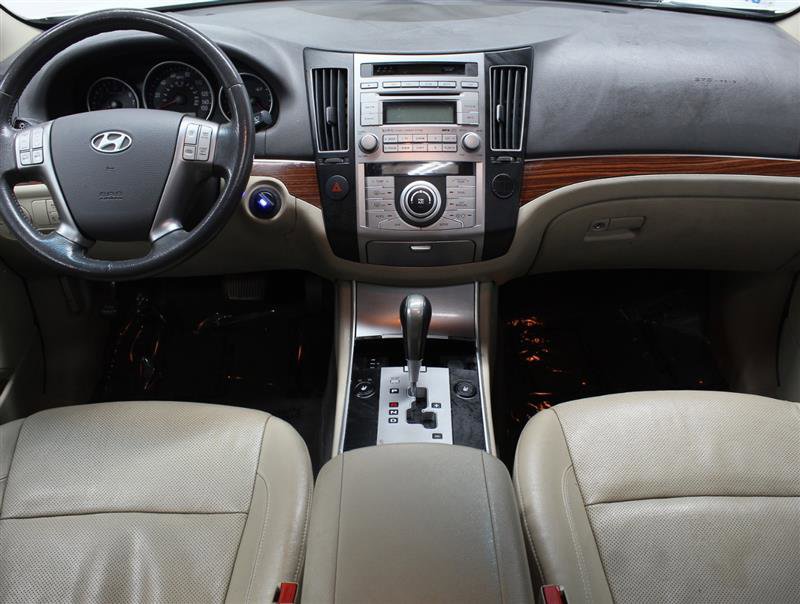 Used 2011 Hyundai Veracruz Limited image 9
