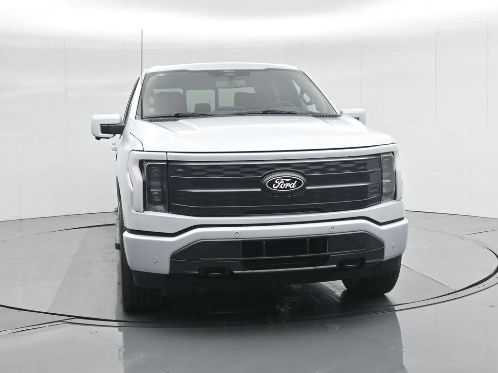 New 2025 Ford F150 Lightning Platinum w/ Dark Elements Package image 63