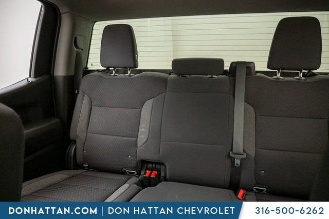 Used 2022 Chevrolet Silverado 1500 Custom image 19